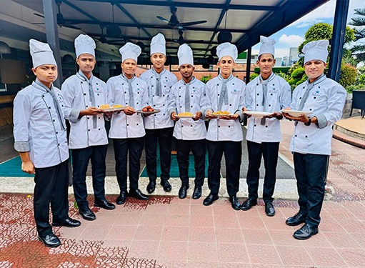 Pre-Sea Cook Rating Course