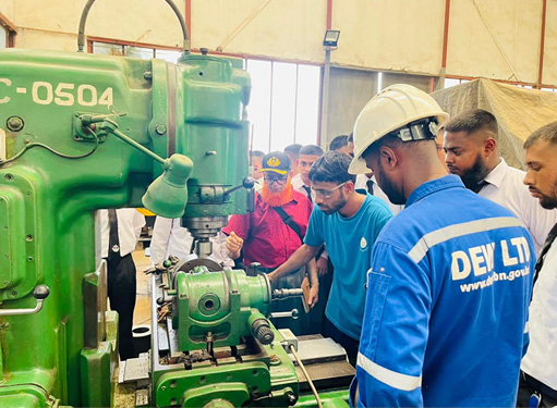 Pre-Sea Engine Course